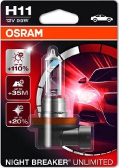 OSRAM 64211NBU-01B - Žarulja, far za dugo svjetlo www.molydon.hr