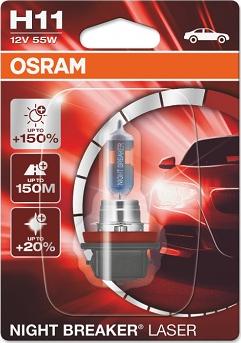 OSRAM 64211NL-01B - Žarulja, far za dugo svjetlo www.molydon.hr