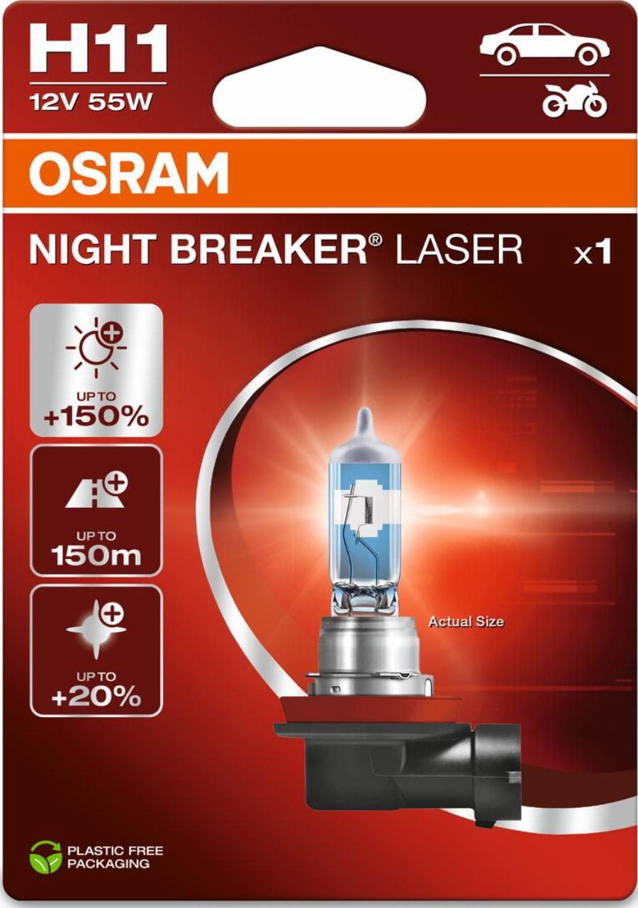 OSRAM 64211NL-1BL - Žarulja, far za dugo svjetlo www.molydon.hr