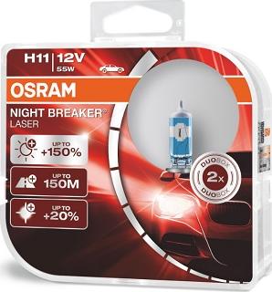 Osram 64211NL-HCB - Žarulja, far za dugo svjetlo www.molydon.hr