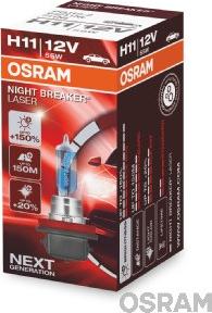 OSRAM 64211NL - Žarulja, far za dugo svjetlo www.molydon.hr