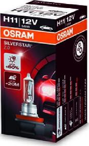Osram 64211SV2 - Žarulja, far za dugo svjetlo www.molydon.hr
