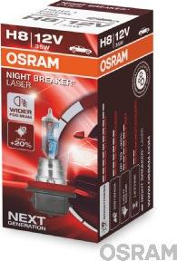 Osram 64212NL - Žarulja, far za dugo svjetlo www.molydon.hr