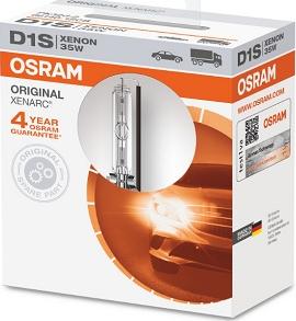 Osram 66140-1SCB - Žarulja, far za dugo svjetlo www.molydon.hr