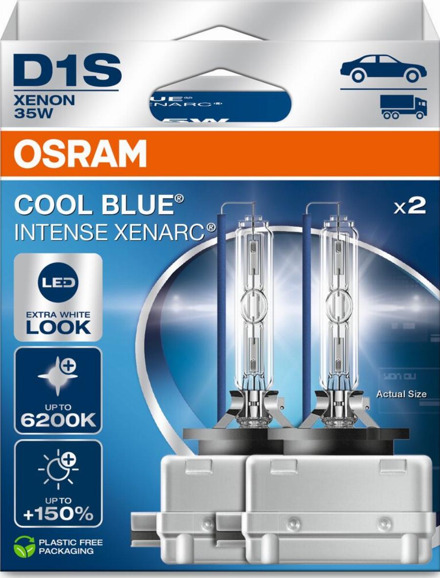 OSRAM 66140CBN-2HB - Žarulja, far za dugo svjetlo www.molydon.hr