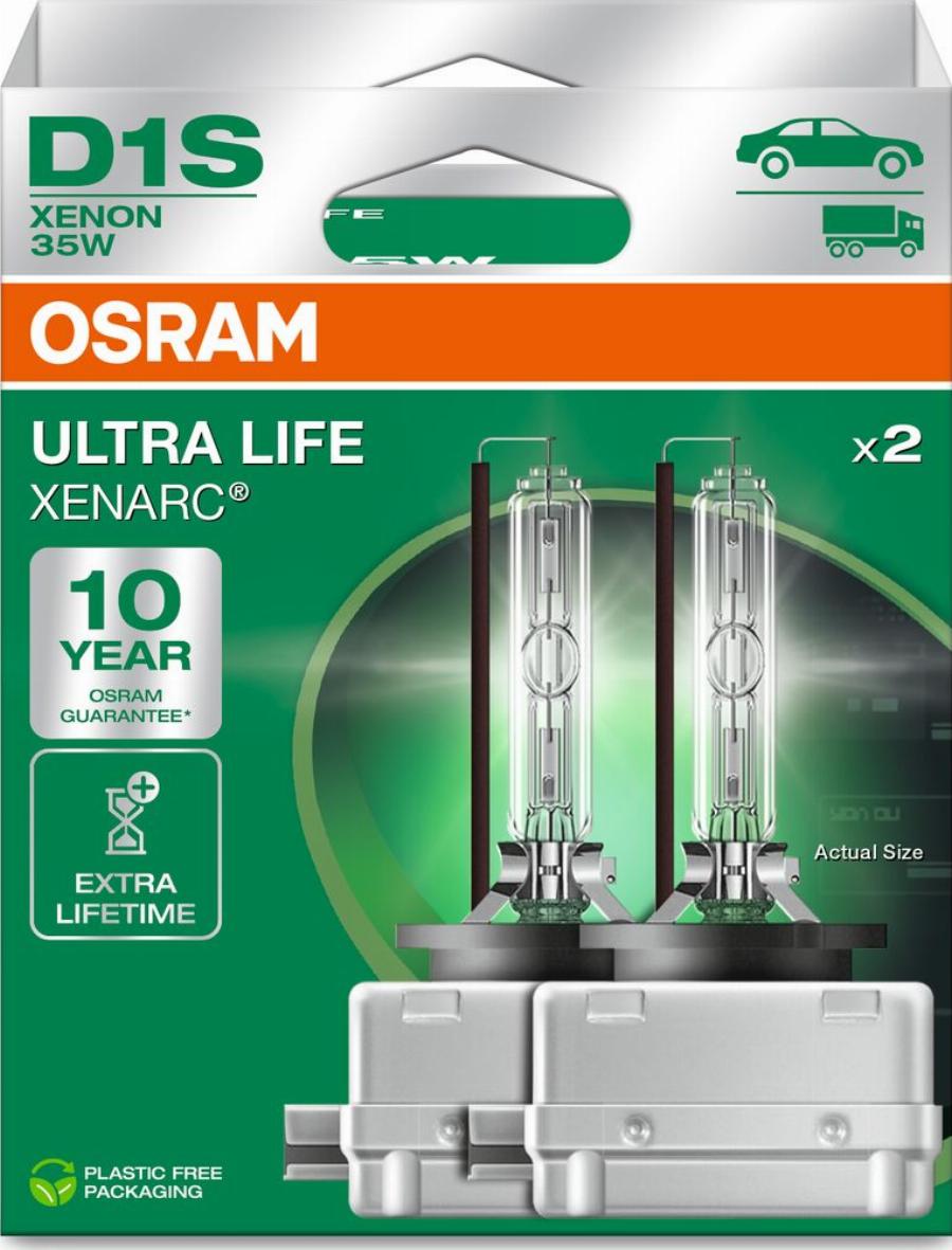 OSRAM 66140ULT-2HB - Žarulja, far za dugo svjetlo www.molydon.hr