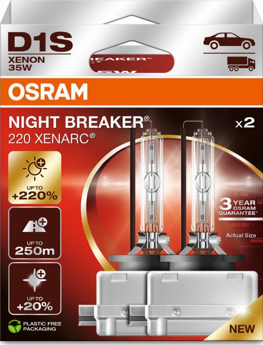 OSRAM 66140XN2-2HB - Žarulja, far za dugo svjetlo www.molydon.hr