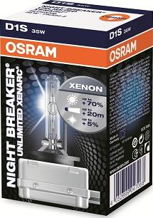 Osram 66140XNB - Žarulja, far za dugo svjetlo www.molydon.hr