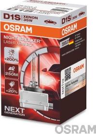 Osram 66140XNL - Žarulja, far za dugo svjetlo www.molydon.hr