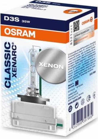 OSRAM 66340CLC - Žarulja, far za dugo svjetlo www.molydon.hr
