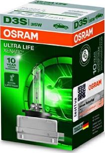 OSRAM 66340ULT - Žarulja, far za dugo svjetlo www.molydon.hr