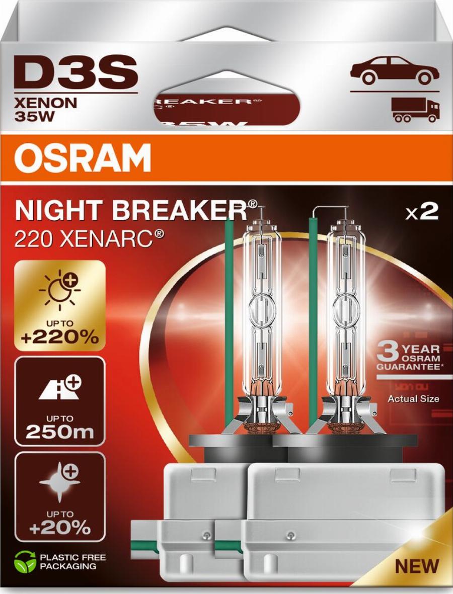 OSRAM 66340XN2-2HB - Žarulja, far za dugo svjetlo www.molydon.hr