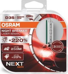 OSRAM 66340XNN-HCB - Žarulja, far za dugo svjetlo www.molydon.hr