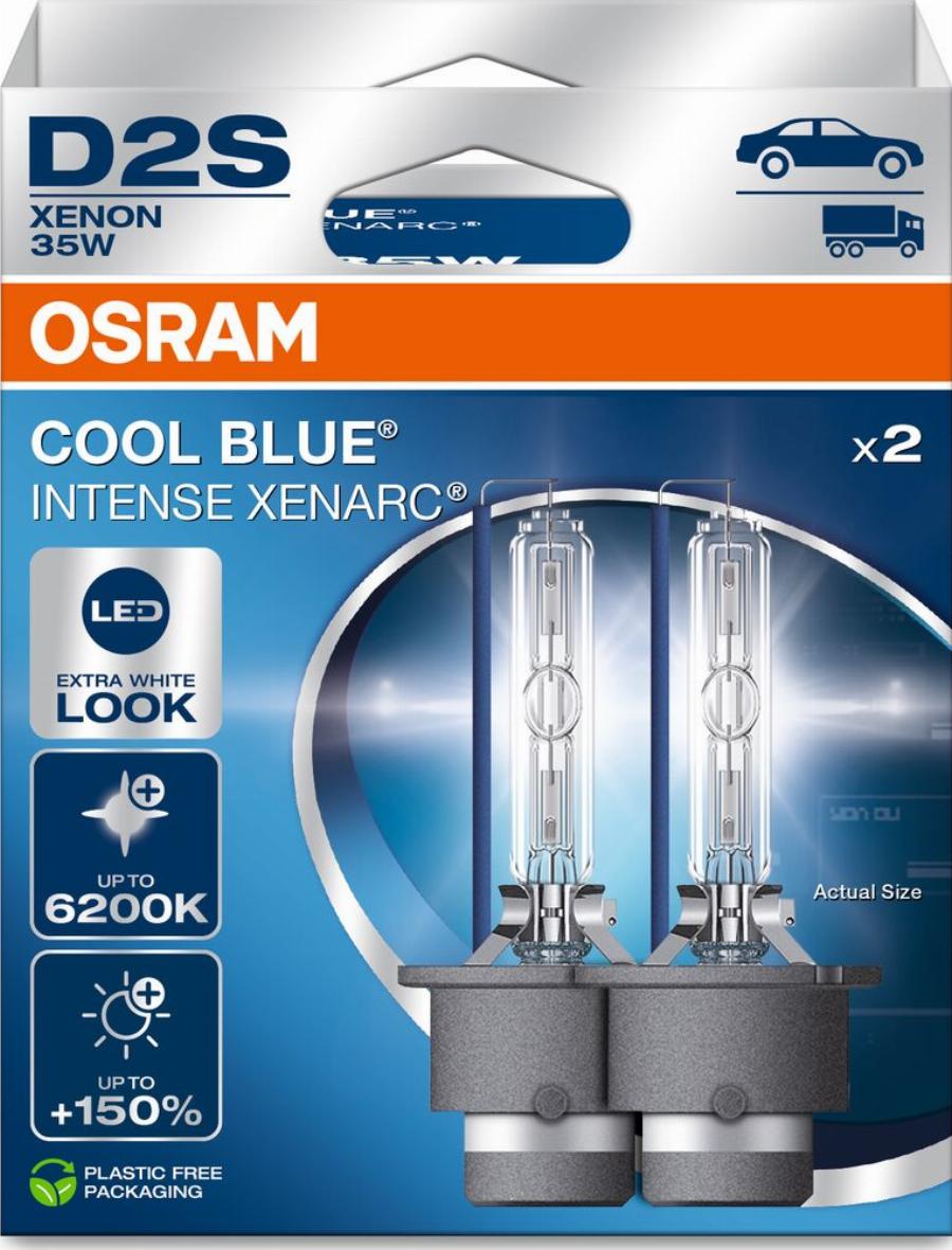 OSRAM 66240CBN-2HB - Žarulja, far za dugo svjetlo www.molydon.hr