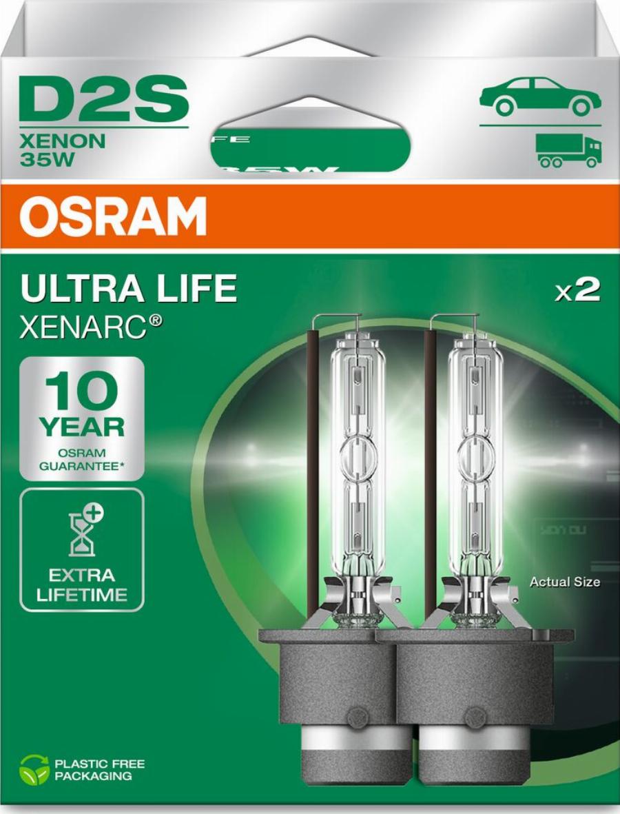 OSRAM 66240ULT-2HB - Žarulja, far za dugo svjetlo www.molydon.hr