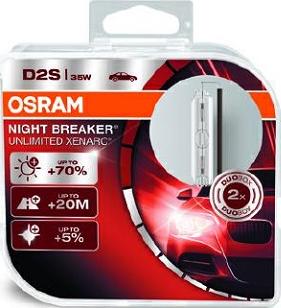 OSRAM 66240XNB-HCB - Žarulja, far za dugo svjetlo www.molydon.hr