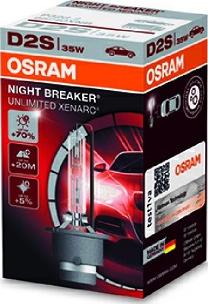Osram 66240XNB - Žarulja, far za dugo svjetlo www.molydon.hr