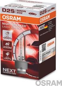 Osram 66240XNL - Žarulja, far za dugo svjetlo www.molydon.hr