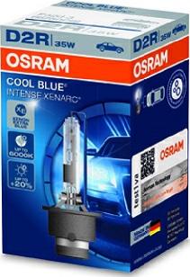 Osram 66250CBI - Žarulja, far za dugo svjetlo www.molydon.hr