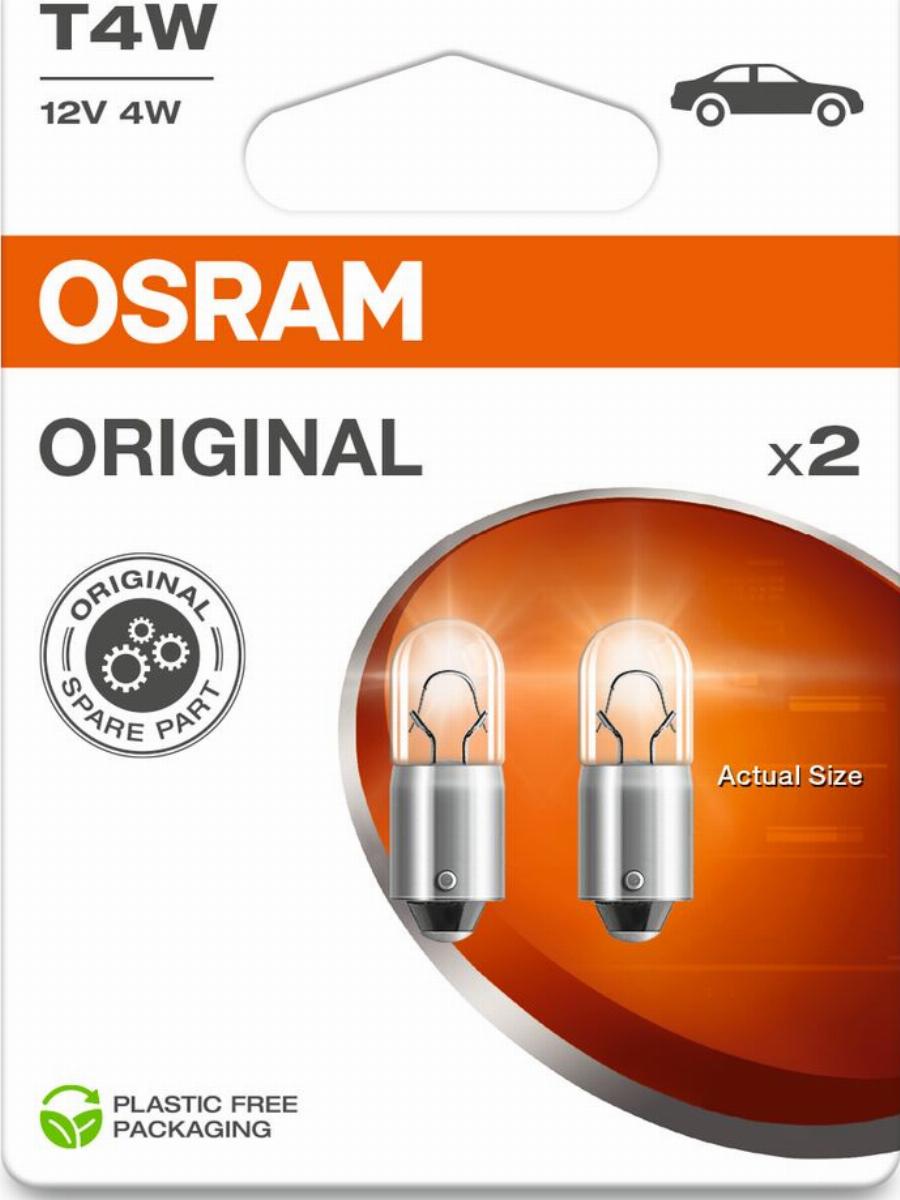OSRAM 3893-2BL - Žarulja, Žmigavac www.molydon.hr