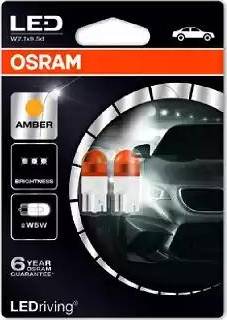 Osram 2855YE-02B - Žarulja, svjetlo u kabini www.molydon.hr