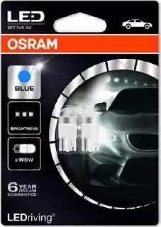 OSRAM 2850BL-02B - Žarulja, svjetlo u kabini www.molydon.hr