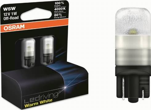 OSRAM 2850WW-02B - Žarulja, svjetlo u kabini www.molydon.hr
