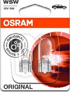 Osram 2825-02B - Žarulja, Žmigavac www.molydon.hr