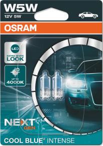 OSRAM 2825CBN-02B - Žarulja, Žmigavac www.molydon.hr