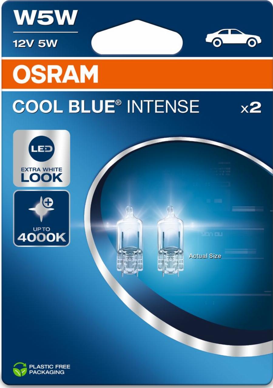 OSRAM 2825CBN-2BL - Žarulja, Žmigavac www.molydon.hr
