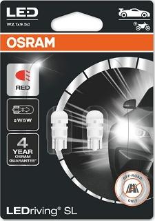 OSRAM 2825DRP-02B - Žarulja, svjetlo unutrasnjeg prostora www.molydon.hr