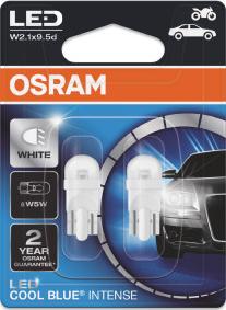 OSRAM 2825DWCBI-02B - Žarulja, svjetlo unutrasnjeg prostora www.molydon.hr
