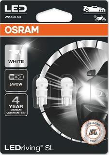 Osram 2825DWP-02B - Žarulja, svjetlo unutrasnjeg prostora www.molydon.hr
