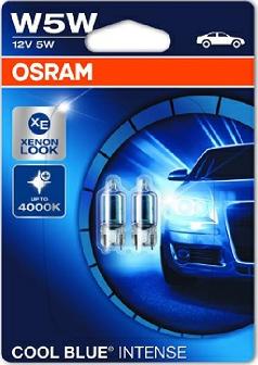 OSRAM 2825HCBI-02B - Žarulja, Žmigavac www.molydon.hr