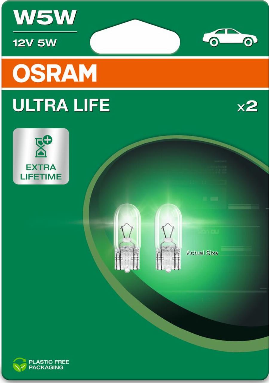 OSRAM 2825ULT-2BL - Žarulja, Žmigavac www.molydon.hr