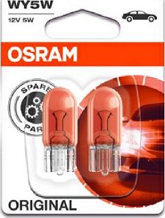 OSRAM 2827-02B - Žarulja, Žmigavac www.molydon.hr