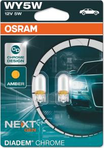OSRAM 2827DC-02B - Žarulja, Žmigavac www.molydon.hr