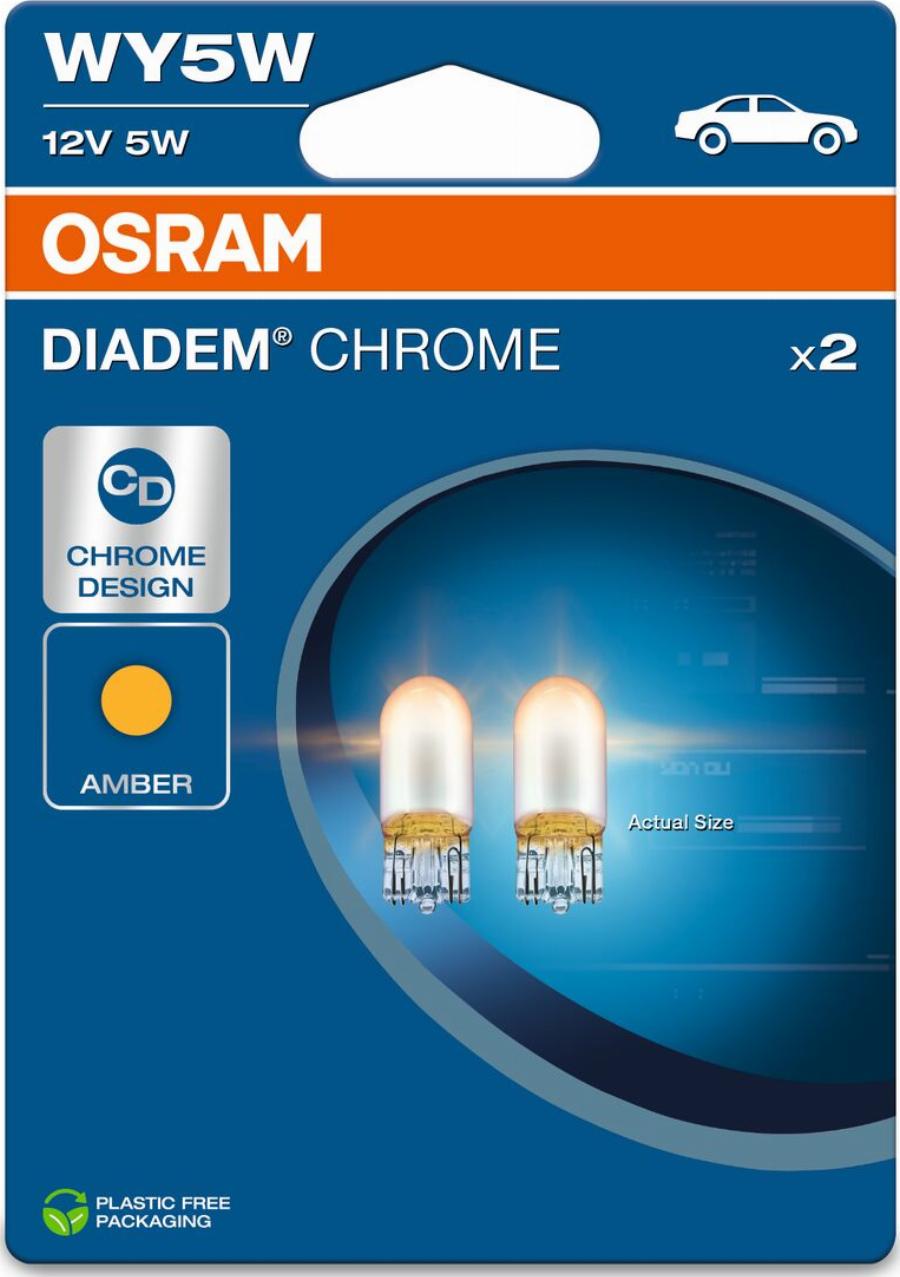 OSRAM 2827DC-2BL - Žarulja, Žmigavac www.molydon.hr