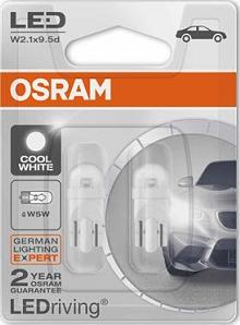 Osram 2780CW-02B - Žarulja, svjetlo unutrasnjeg prostora www.molydon.hr