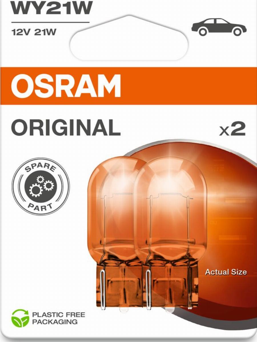 OSRAM 7504-2BL - Žarulja, Žmigavac www.molydon.hr