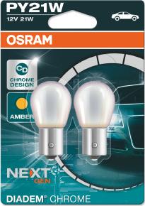 OSRAM 7507DC-02B - Žarulja, Žmigavac www.molydon.hr