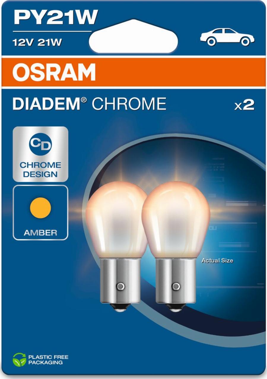 OSRAM 7507DC-2BL - Žarulja, Žmigavac www.molydon.hr