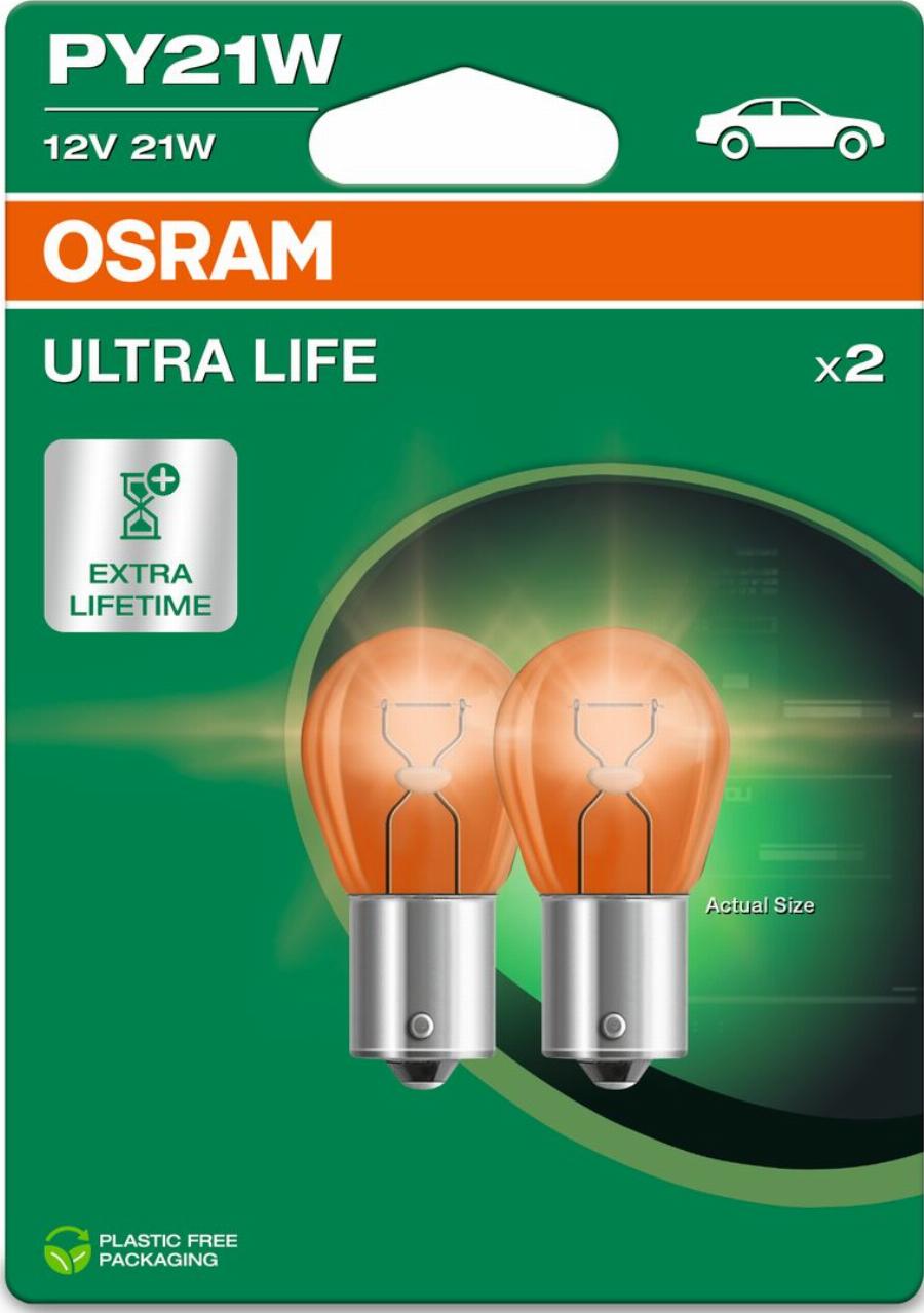 OSRAM 7507ULT-2BL - Žarulja, Žmigavac www.molydon.hr