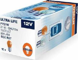 OSRAM 7507ULT - Žarulja, Žmigavac www.molydon.hr
