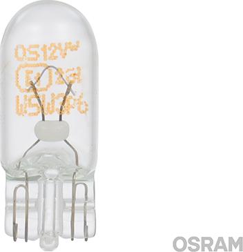 Osram 32489 - Žarulja, svjetlo za citanje www.molydon.hr
