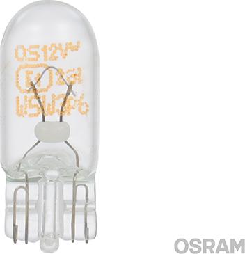 OSRAM 32489 - Žarulja, svjetlo za citanje www.molydon.hr