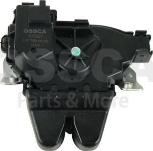 OSSCA 91527 - Brava poklopca zadnje haube www.molydon.hr