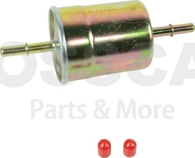 OSSCA 91322 - Filter za gorivo www.molydon.hr