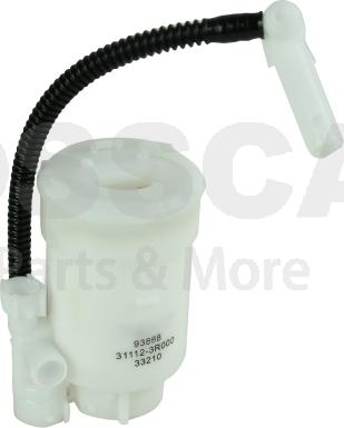 OSSCA 93868 - Filter za gorivo www.molydon.hr