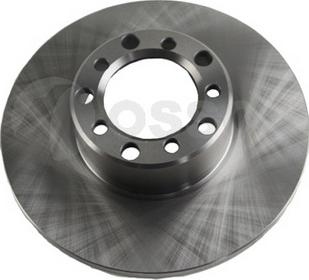 OSSCA 45596 - Kočioni disk www.molydon.hr